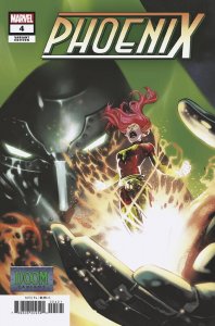 Phoenix #4 2024 Manna Cover B Marvel Comics EB129