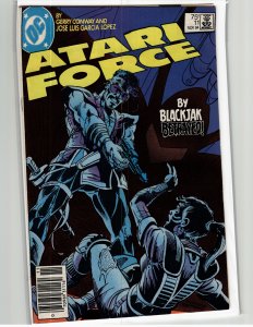 Atari Force #11 (1984)