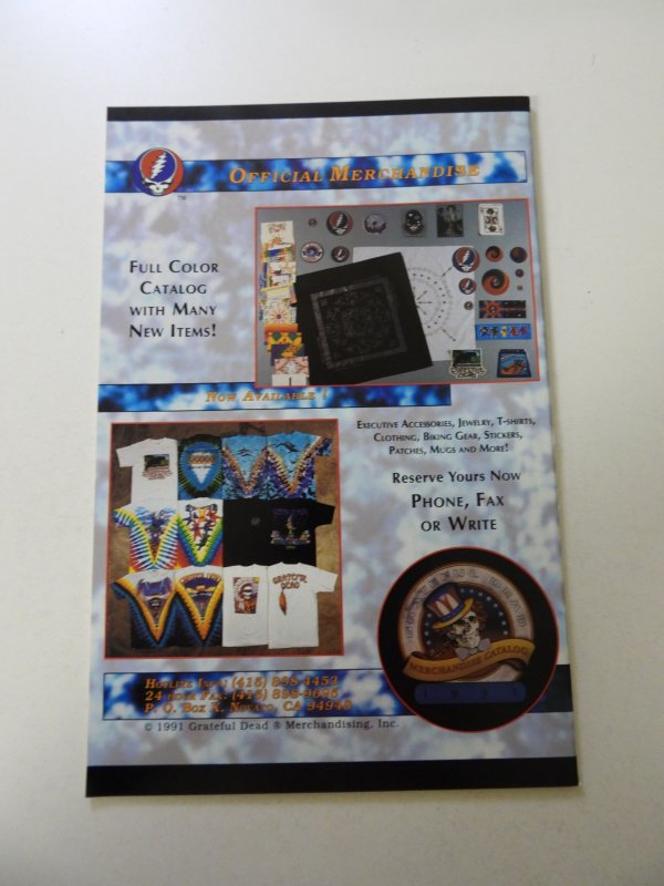 Grateful Dead Comix #2 NM- condition