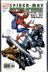 Spider-Man/Doctor Octopus: Out of Reach #2 (2004)