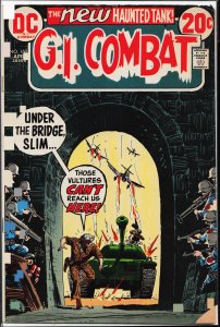G.I. Combat #160 (1973)