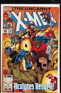 The Uncanny X-Men #298 (1993) X-Men