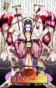 Shi: The Illustrated Warrior #1 FN ; Crusade | Bill Tucci