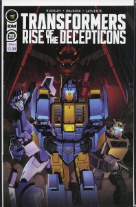 Transformers #20 (2020)