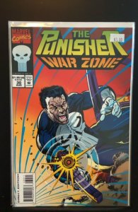 The Punisher: War Zone #30 (1994)