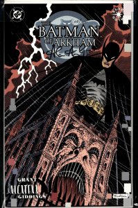 The Batman of Arkham (2000) Batman