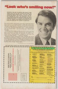 Captain Marvel #41 (Nov 1975, Marvel), VG condition (4.0), Drax appearance