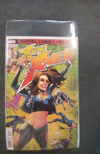 X-Treme X-Men #4 Panosian Cover (2023)