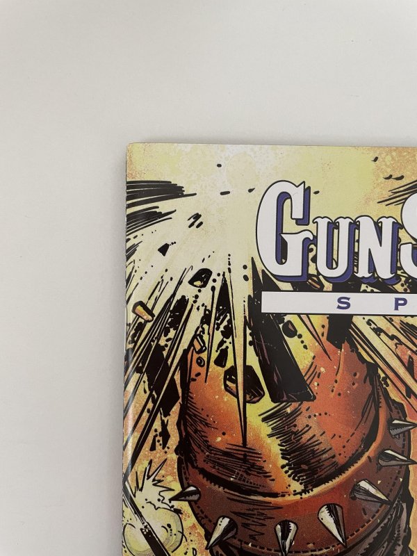 Gunslinger #1 (2021)
