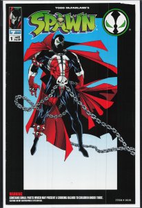 Spawn Figure (1994) Spawn