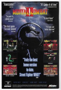 X-Men #41 Deluxe Edition (1995)