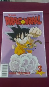 DragonBall 3 buy 1 get a surprise book free