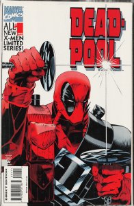 Deadpool #1 (1994) Deadpool