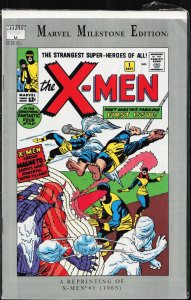 Marvel Milestone Edition: The X-Men #1 (1991)