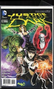 Justice League Dark #30 (2014) Justice League Dark