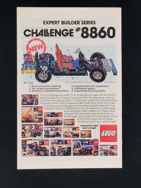 The Uncanny X-Men #153 (1982) NM