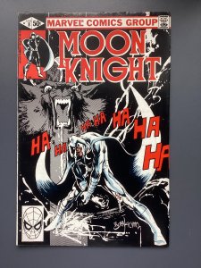 Moon Knight #8 (1981)