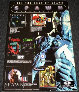 Curse of the Spawn #11 (1997)