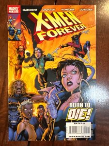 X-Men Forever #5 (2009)