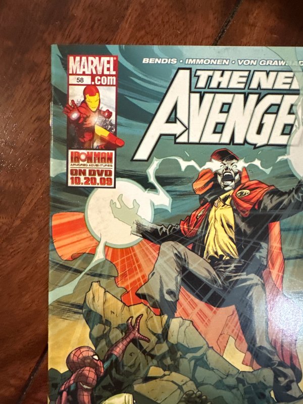 New Avengers #58 (2009)