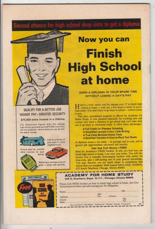 Amazing Spider-Man #74 (Jul-69) VF/NM High-Grade Spider-Man