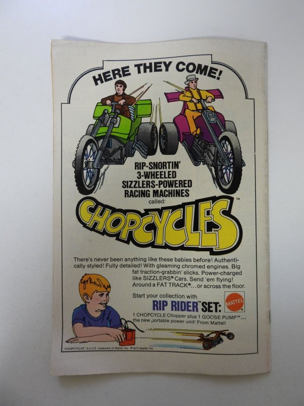 Thor #208 (1973) FN- condition