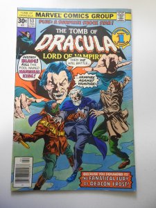 Tomb of Dracula #53