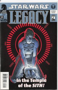 Star Wars: Legacy #15 (2007) Star Wars