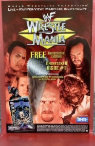 Undertaker #1 (1999)