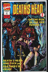 Death's Head II #3 (1992)