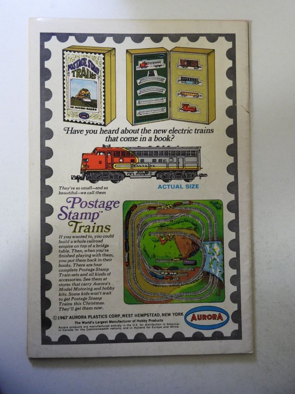 Our Fighting Forces #111 (1968) FN Condition