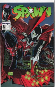 Spawn #8 (1993) Spawn