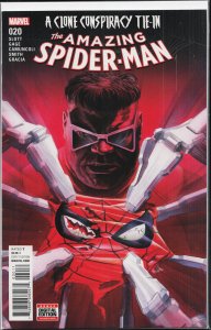 The Amazing Spider-Man #20 (2016) Spider-Man