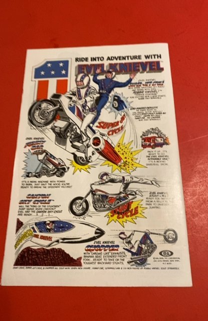 Ms. Marvel #2 (1977)  s the Scorpion