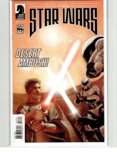 The Star Wars #3 (2013) Star Wars