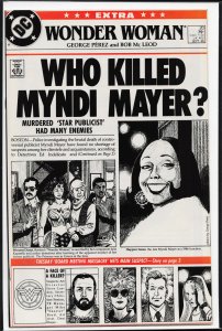 Wonder Woman #20 (1988) Wonder Woman