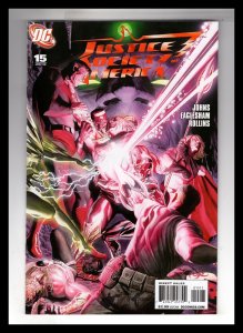 Justice Society of America #15 (2008)   / MC#85