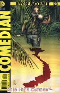 BEFORE WATCHMEN: COMEDIAN (2012 Series) #2 Fair Comics Book 
