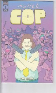 MULLET COP (2021 SCOUT) #1 CVR A TOM LINTERN