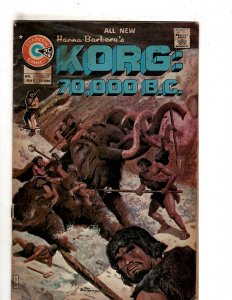 Korg: 70,000 B.C. #1 (1975) EJ3