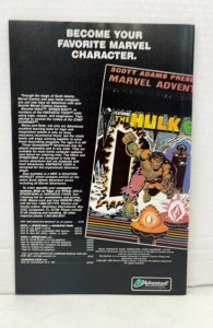 Iron Man #206 (1986)