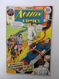 Action Comics #403 (1971) VF- condition