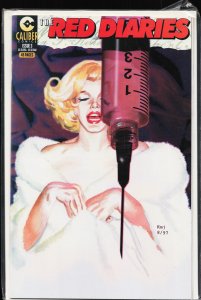 Red Diaries #3 (1997)