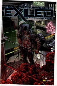 The Exiled #1 (2023)