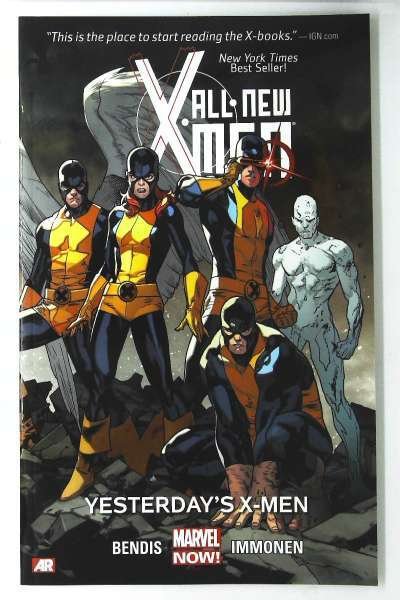 All-New X-Men (2013 series) Trade Paperback #1, NM (Stock photo)