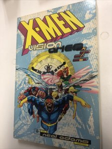X Men Visionaries 2: The Neal Adams Collec. (1996) Marvel TPB SC Chris Claremont
