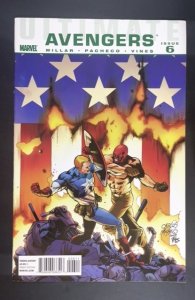 Ultimate Avengers #6 (2010)