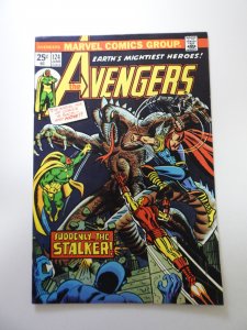 The Avengers #124 (1974) VF- condition MVS intact