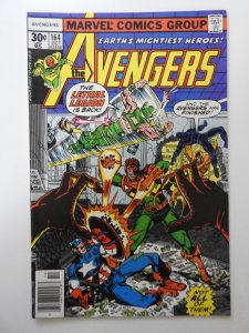 The Avengers #164 (1977) VF- Condition!