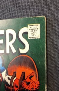 The Avengers #56 (1968)